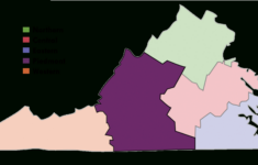 Piedmont Virginia Region – Project Life pertaining to Piedmont Region of Virginia Map