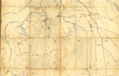 Places In Civil War History: Tensions In Northern Virginia And pertaining to Boschke Map of Northern Virginia