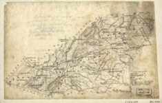 Preliminary Map Of Orange County, Virginia | Library Of Congress regarding Map Of Orange County Virginia
