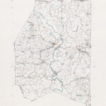 Preston County, West Virginia | Library Of Congress With Preston County West Virginia Map