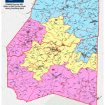 Preston County'S New Magistrate District Map To Be Posted For With Regard To Preston County West Virginia Map
