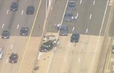 Prince William Co., Va – Man Killed, Two Hurt In I-95 Crash At Mm inside Fatal Car Accident On I 95 Virginia Map