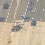 Prince William Co., Va – Man Killed, Two Hurt In I 95 Crash At Mm Throughout Major Accident In Virginia Map