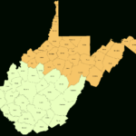 Program Organization With Map Of Northern West Virginia