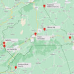 Proposals To Put New Nuclear Reactors Near Coal Mine Sites Ignore Regarding Nuclear Plants In Virginia Map