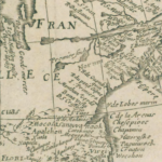 Protohistory Of West Virginia   Wikipedia In West Virginia Native American Tribes Map