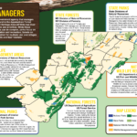 Public Lands Managers — Appalachian Forest National Heritage Area Within Free Virginia Public Hunting Land Map