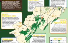 Public Lands Managers — Appalachian Forest National Heritage Area within Free Virginia Public Hunting Land Map