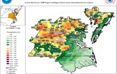 Rain Totals July 8-10, 2025 inside Louisa County Virginia Gis Map