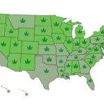 Recreational Dispensaries | Thc Physicians For Map Of Recreational Dispensaries In Virginia