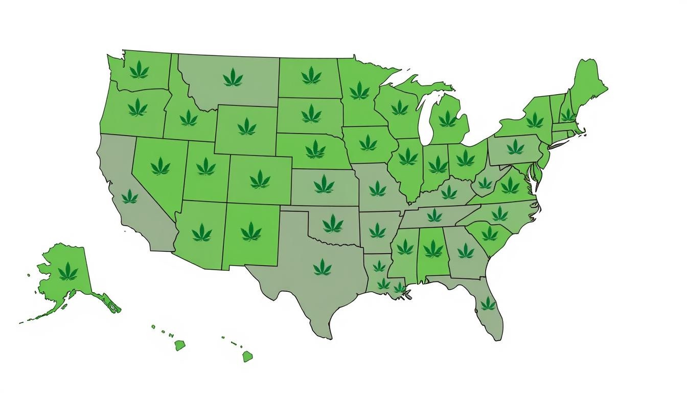 Recreational Dispensaries | Thc Physicians for Map of Recreational Dispensaries in Virginia