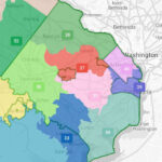 Redistricting Opens Four Seats, Pairs Long Time Incumbents In Pertaining To Virginia Senate District 32 Map