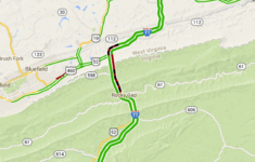 Repairs Set For I-77 Tunnel Along W.va.-Va. Border - West Virginia in Map Of Interstate 77 In Virginia