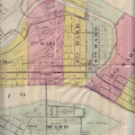 Research > Maps Of Wheeling And Vicinity | Ohio County Library With Regard To Map Of Wheeling West Virginia
