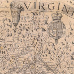 Research Note: Icons Of American Memory? John Smith'S Maps Of Pertaining To Map Of Virginia By John Smith