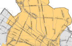Richmond Issues Partial Boil Water Advisory After Issue At for Boil Water Advisory Virginia Map