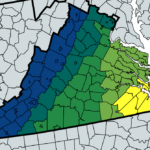 Ringneck Snake (Diadophis Punctatus)   Herping Virginia With Regard To Venomous Snakes In Virginia Map
