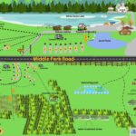 Rippling Waters Campground | Campground Regarding Full Hookup Campgrounds In West Virginia Map