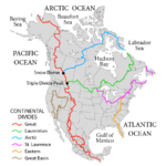 Rivers And Watersheds Of Virginia For 4 Major Rivers In Virginia Map