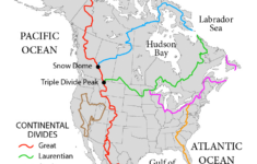 Rivers And Watersheds Of Virginia with 3 Major Watersheds In Virginia Map