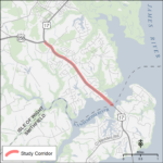 Route 17 Arterial Preservation Plan | Virginia Department Of Throughout Map Of Route 17 In Virginia