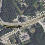 Route 17 Business Safety Improvement Projects | Virginia Throughout Map Of Route 17 In Virginia
