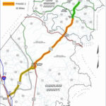 Route 301 And Route 207 Arterial Preservation Plan | Virginia Throughout Map Of Route 301 In Virginia
