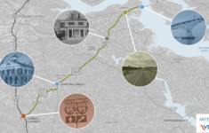 Route 301 And Route 207 Arterial Preservation Plan | Virginia with regard to Map Of Route 301 In Virginia