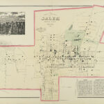 Salem, Roanoke County, Map, 1878 · Document Bank Of Virginia Pertaining To Salem Virginia On The Map