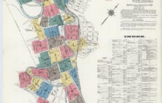 Sanborn Fire Insurance Map From Clarksburg, Harrison County, West intended for Map Of Clarksburg West Virginia