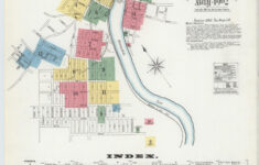 Sanborn Fire Insurance Map From Fairmont, Marion County, West in Map Of Fairmont West Virginia