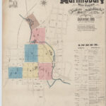 Sanborn Fire Insurance Map From Martinsburg, Berkeley County, West Inside Map Of Martinsburg West Virginia