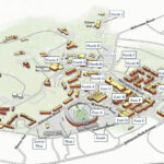 Scott Stadium Parking Lots – Virginia Athletics Foundation Throughout University Of Virginia Football Parking Map