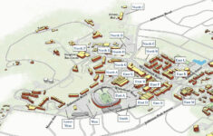 Scott Stadium Parking Lots – Virginia Athletics Foundation throughout University of Virginia Football Parking Map