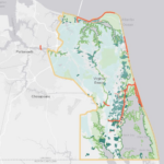 Sea Level Wise | City Of Virginia Beach Within Flood Zone Map Virginia Beach