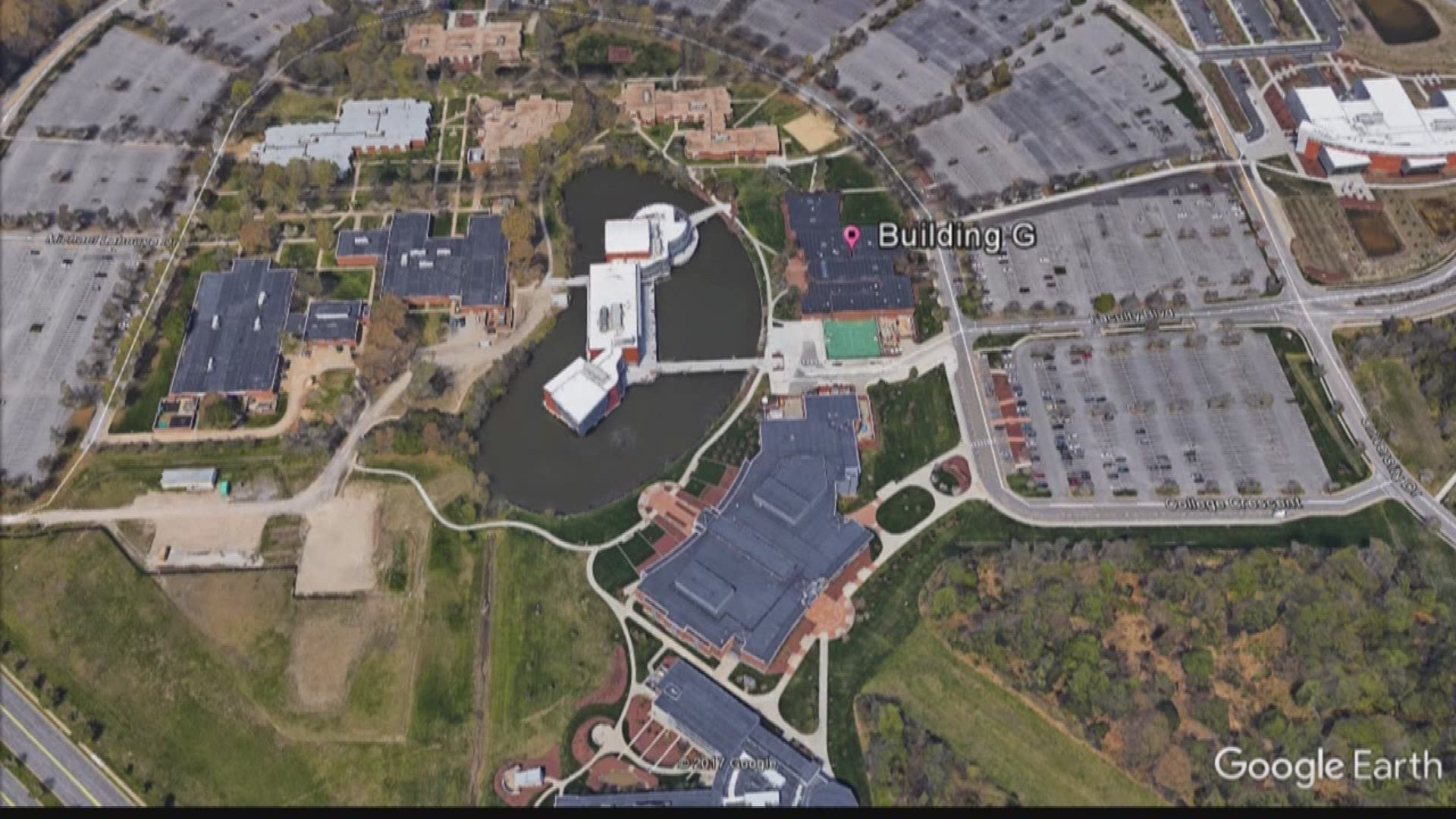 Shelter In Place Lifted After Attempted Assault At Tcc Va. Beach inside Map Of Tcc Virginia Beach Campus