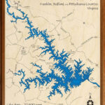 Smith Mountain Lake | Lakehouse Lifestyle Inside Map Of Smith Mountain Lake In Virginia