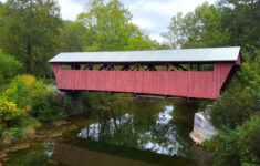Southern Wv'S Covered Bridges - Visit Southern West Virginia inside West Virginia Covered Bridges Map