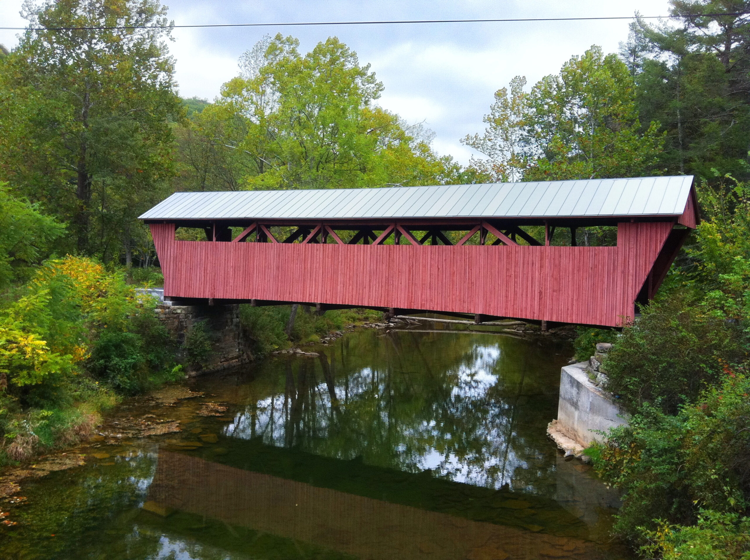 Southern Wv&amp;#039;S Covered Bridges - Visit Southern West Virginia inside West Virginia Covered Bridges Map