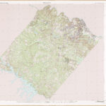Spotsylvania County, City Of Fredericksburg, Virginia : 1:50 000 Throughout Map Of Spotsylvania County Virginia