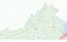 Spotsylvania County, Virginia – Cities Map – Shown On Google Maps within Spotsylvania County Virginia Gis Maps