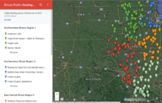 State Interactive Maps - Apt Outdoors with regard to Free Virginia Public Hunting Land Map
