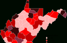 State Of Gambling — 1-800-Gambler throughout Map of Casinos in West Virginia