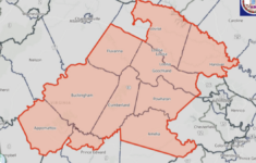 Supreme Court Of Virginia Redistricting Proposals Posted Online | Wvtf within Virginia Senate District 32 Map