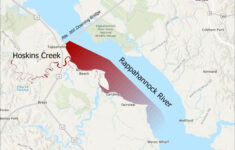 Swimming Advisory Archives - Newsroom in Virginia Beach Bacteria Warning Map