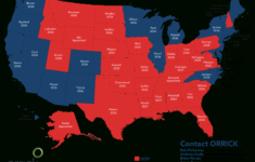 The 2024 Elections For State Attorneys General: Initial Results inside Virginia Political Map By County 2026
