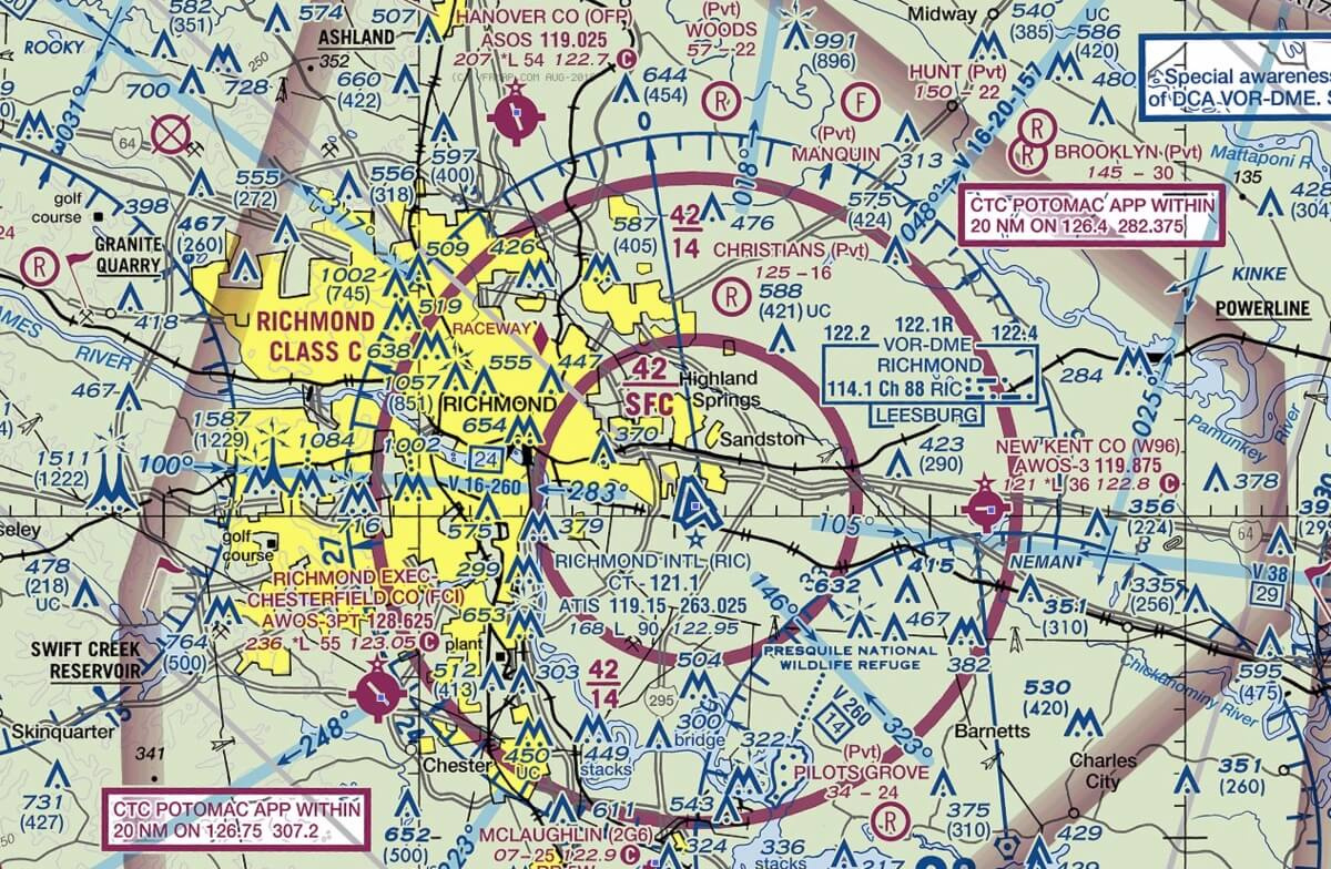 The 5 Best Places To Fly A Drone In Richmond (2025) | Uav Coach in Drone No Fly Zone Map Virginia