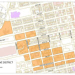The City Of Virginia Beach Established The Boundary Of The Intended For Virginia Beach Vibe District Map