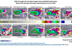 The Historic And Devastating Floods Of June 23Rd 2016 pertaining to West Virginia Flood Zone Map