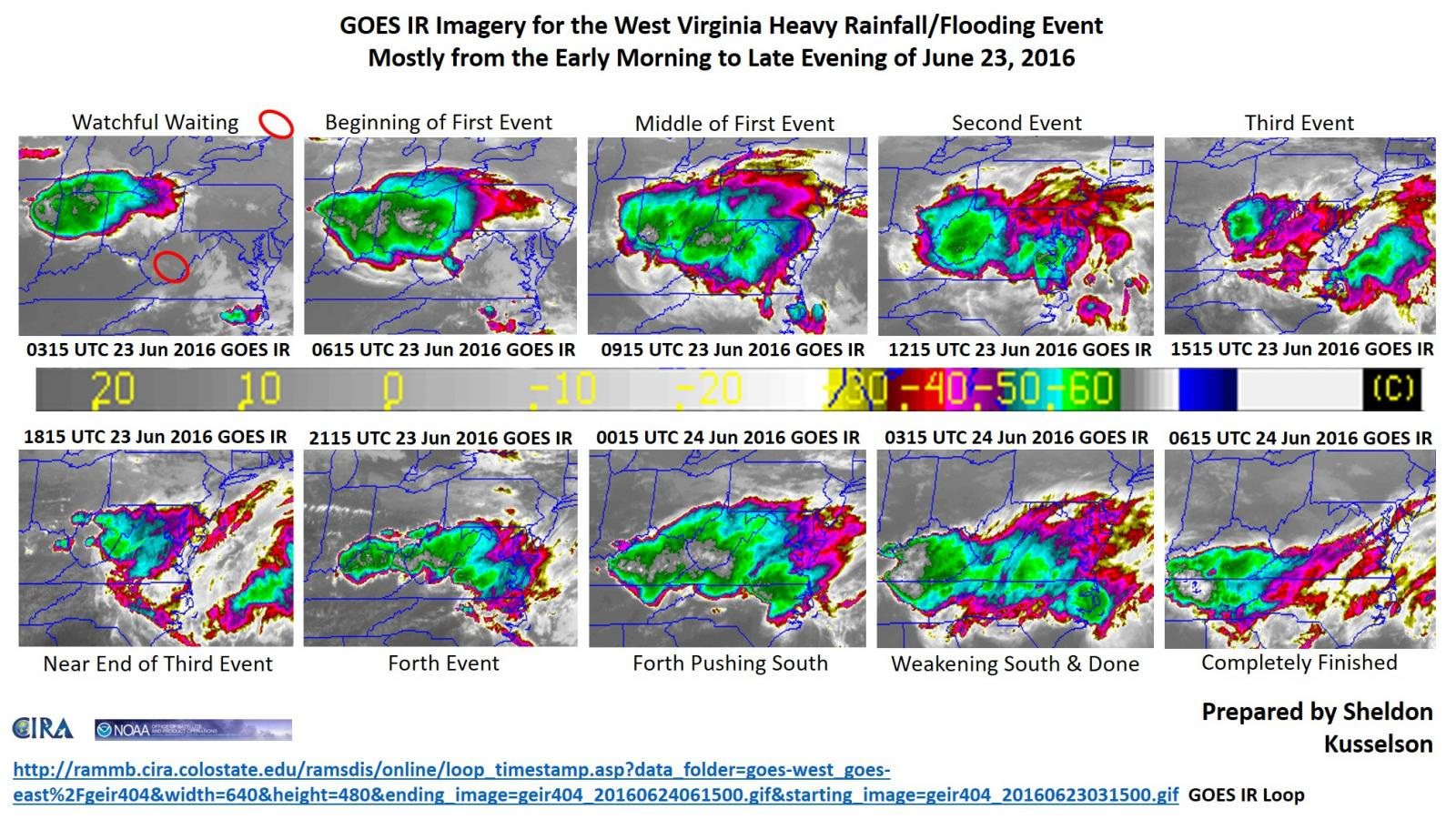 The Historic And Devastating Floods Of June 23Rd 2016 within Flooding In West Virginia Map